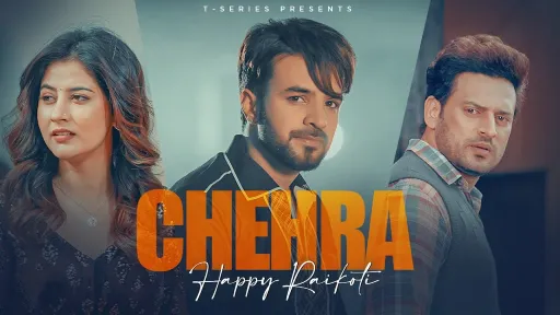 Chehra Lyrics - Happy Raikoti