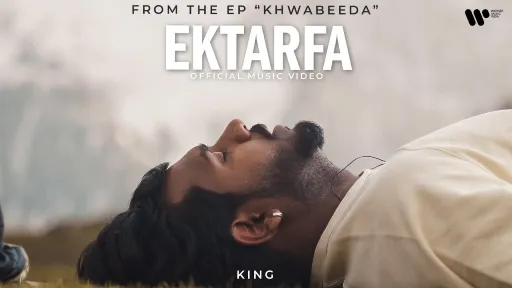 Ek Tarfa Lyrics - King