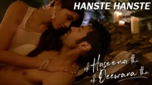 Hanste Hanste Lyrics - Yasser Desai - Palak Muchhal