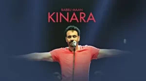 Kinara Lyrics - Babbu Maan