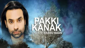 Pakki Kanak Lyrics - Babbu Maan