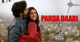 Parda Daari Lyrics - Janhit Mein Jaari