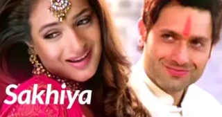 Sakhiya Lyrics - Bhool Bhulaiyaa