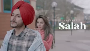 Salah Lyrics - Navjeet