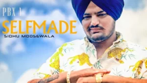Selfmade Lyrics - Sidhu Moose Wala - Sunny Malton