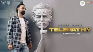 Telepathy Lyrics - Babbu Maan