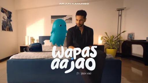 Wapas Aa Jao Lyrics - Arjun Kanungo