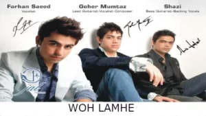 Woh Lamhe Lyrics - Jal