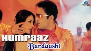 Bardaasht Lyrics - Humraaz