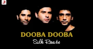 Dooba Dooba Lyrics - Silk Route