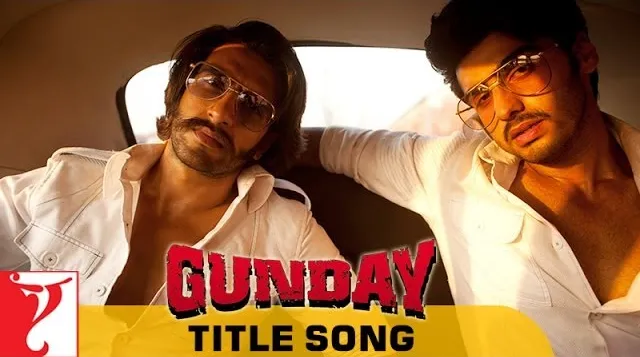 Gunday Title Song Lyrics