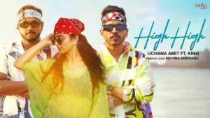 High High Lyrics - Uchana Amit - King