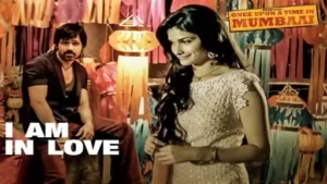 I Am In Love Lyrics - Once Upon A Time In Mumbaai
