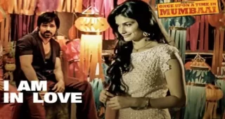 I Am In Love Lyrics - Once Upon A Time In Mumbaai