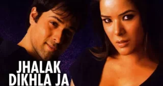 Jhalak Dikhla Ja Lyrics - Aksar
