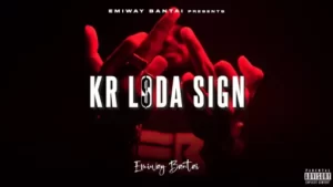 KR L$DA SIGN Lyrics - Emiway