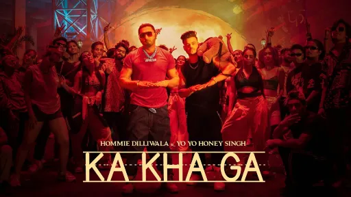 Ka Kha Ga Lyrics - Hommie Dilliwala - Honey Singh
