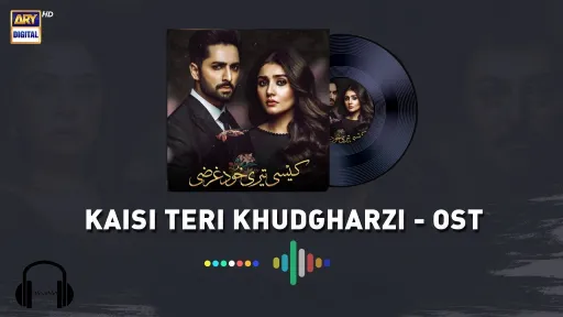 Kaisi Teri Khudgharzi Lyrics - Rahat Fateh Ali Khan
