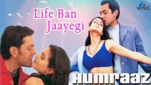 Life Ban Jayegi Lyrics - Humraaz