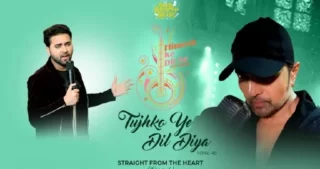 Tujhko Ye Dil Diya Lyrics - Mohd Danish