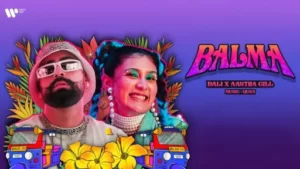 Balma Lyrics - Bali - Aastha Gill
