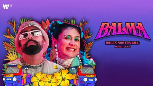 Balma Lyrics - Bali - Aastha Gill