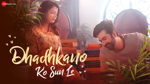 Dhadhkano Ko Sun Le Lyrics - Anushka Gupta