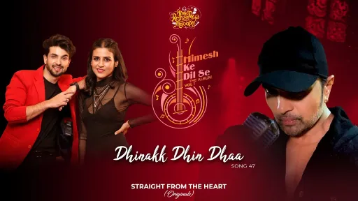 Dhinakk Dhin Dhaa Lyrics - Ankush Bhardwaj - Shreya Bajpai