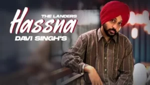 Hassna Lyrics - Davi Singh