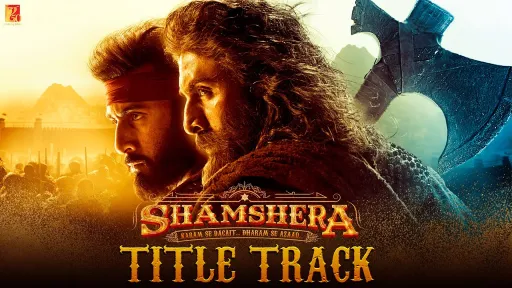 Shamshera Title Track Song Lyrics