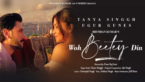 Woh Beetey Din Lyrics - Tanya Singgh