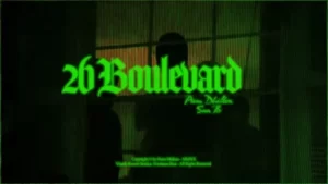 26 Boulevard Lyrics - Prem Dhillon