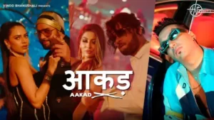 Aakad Lyrics - JSL Singh - Harshit Tomar - Ikka
