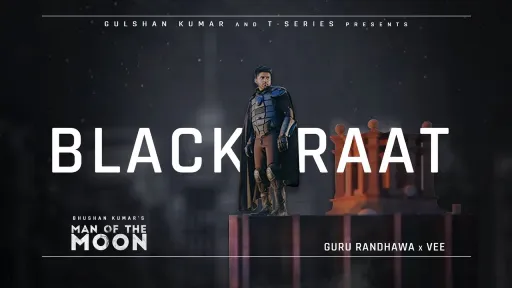 Black Raat Lyrics - Guru Randhawa