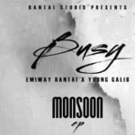 Busy Lyrics - Emiway Bantai - Young Galib