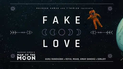 Fake Love Lyrics - Guru Randhawa - Amar Sandhu