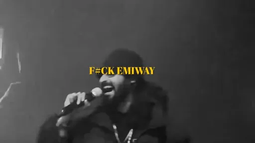 Fck Emiway Lyrics - Emiway Bantai