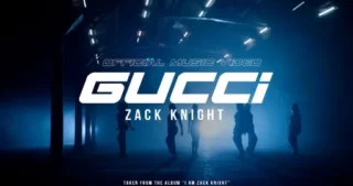 Gucci Lyrics - Zack Knight
