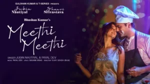 Meethi Meethi Lyrics - Jubin Nautiyal - Payal Dev