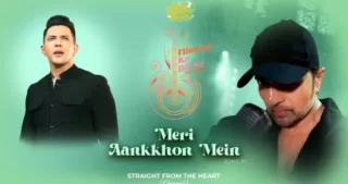 Meri Aankkhon Mein Lyrics - Aditya Narayan