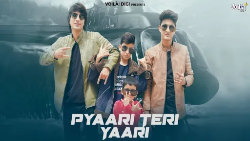 Pyaari Teri Yaari Lyrics - Saaj Bhatt
