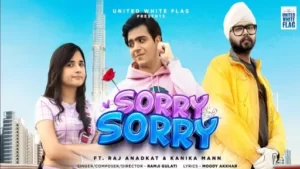 Sorry Sorry Lyrics - Ramji Gulati