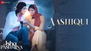 Aashiqui Lyrics - Ishq Pashmina