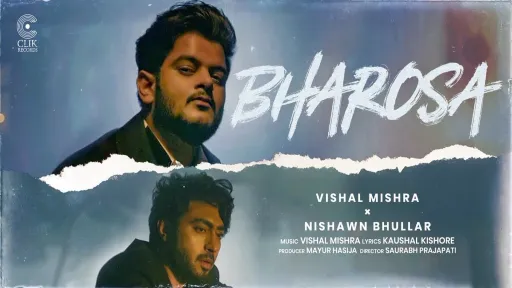Bharosa Lyrics - Vishal Mishra