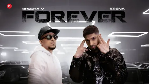 Forever Lyrics - Brodha V - Kr$na