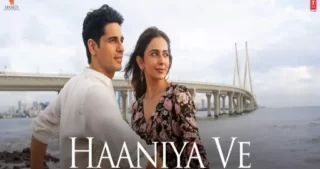 Haaniya Ve Lyrics - Jubin Nautiyal