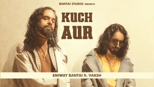 Kuch Aur Lyrics - Emiway Bantai - Vaksh