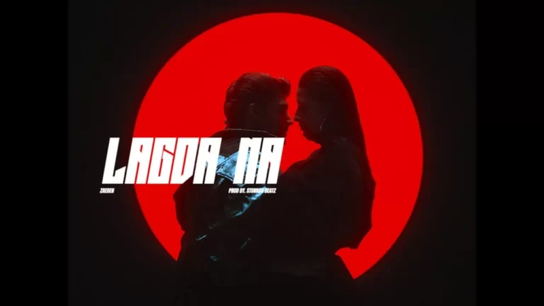 Lagda Na Lyrics - Zaeden