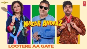 Lootere Aa Gaye Lyrics - Nazarandaaz