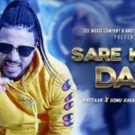 Sare Karo Dab Lyrics - Sonu Kakkar - Raftaar